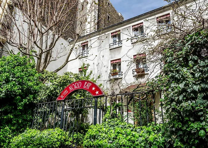 Nord Est Hotel Parijs