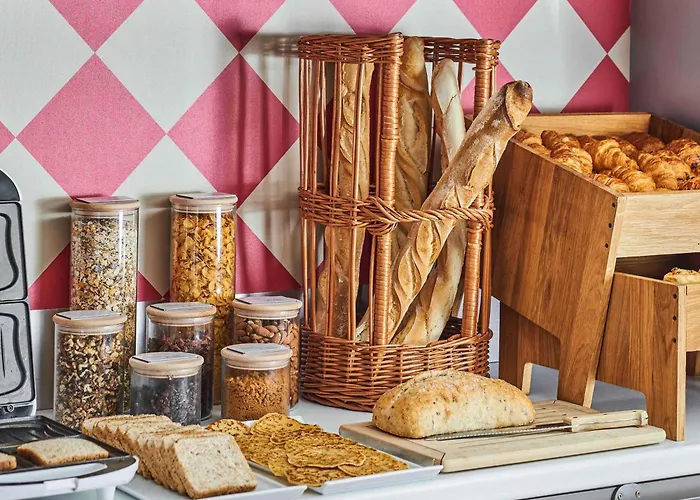 Ibis Styles Paris Alesia Montparnasse Hotel
